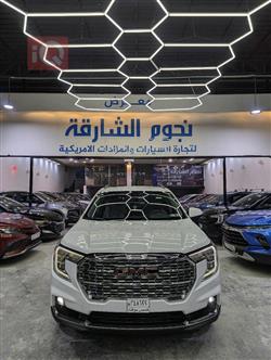 جي ام سي تيراين